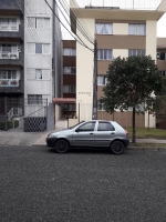 Apartamento V. Izabel Curitiba - Rua Parintins 576