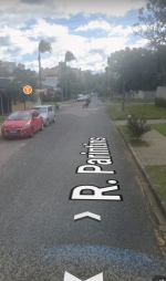 Apartamento V. Izabel Curitiba - Rua Parintins 576