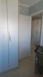 Apartamento Agua Verde Curitiba - Rua Guararapes  1797