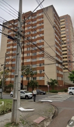 Apartamento Agua Verde Curitiba - Rua Guararapes  1797