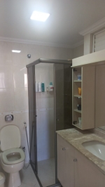 Apartamento Agua Verde Curitiba - Rua Guararapes  1797