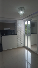 Apartamento Pinheirinho Curitiba - Rua Brasil de Parana de Cristo  185