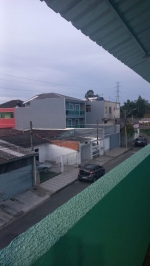 Apartamento C. Comprido Curitiba - Rua Antônio Paulino Teixeira 75