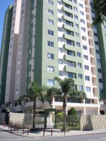 Apartamento A. Verde Curitiba - Rua Travessa Ferreira do Amaral, 117