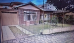 Casa Residencial Portão Curitiba - Rua Professora Doracy Cezzarino 417