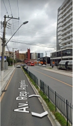 Conjunto Comercial Portão Curitiba - Av. Republica Argentina 2350