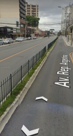 Conjunto Comercial Portão Curitiba - Av. Republica Argentina 2350