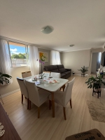 Apartamento PORTAO Curitiba - RUA ALBERTO MULLER SOBRINHO 120