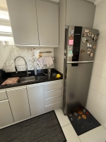 Apartamento PORTAO Curitiba - RUA ALBERTO MULLER SOBRINHO 120