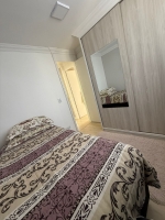 Apartamento PORTAO Curitiba - RUA ALBERTO MULLER SOBRINHO 120