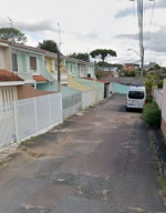 Sobrado Portão Curitiba - Rua Francisco Tissot 55