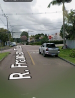 Sobrado Portão Curitiba - Rua Francisco Tissot 55