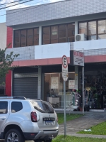 Conjunto Comercial V. Izabel Curitiba - Rua Prof. Ulisses Vieira 808